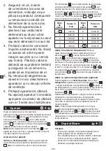 Preview for 106 page of METRO PROFESSIONAL GIC3035 Instruction Manual