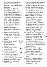 Preview for 111 page of METRO PROFESSIONAL GIC3035 Instruction Manual