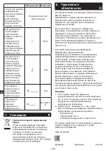 Предварительный просмотр 130 страницы METRO PROFESSIONAL GIC3035 Instruction Manual