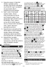 Предварительный просмотр 144 страницы METRO PROFESSIONAL GIC3035 Instruction Manual