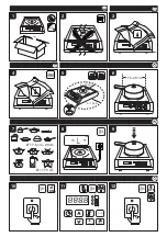 Preview for 148 page of METRO PROFESSIONAL GIC3035 Instruction Manual