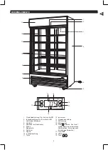 Preview for 7 page of METRO PROFESSIONAL GSC1100G Instruction Manual