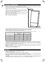 Preview for 8 page of METRO PROFESSIONAL GSC1100G Instruction Manual