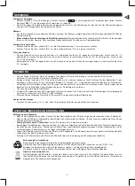 Preview for 9 page of METRO PROFESSIONAL GSC1100G Instruction Manual