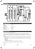 Preview for 10 page of METRO PROFESSIONAL GSC1100G Instruction Manual