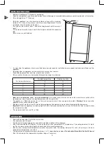 Preview for 16 page of METRO PROFESSIONAL GSC1100G Instruction Manual