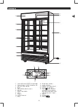 Preview for 23 page of METRO PROFESSIONAL GSC1100G Instruction Manual