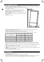 Preview for 24 page of METRO PROFESSIONAL GSC1100G Instruction Manual