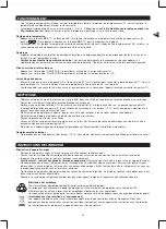 Preview for 25 page of METRO PROFESSIONAL GSC1100G Instruction Manual