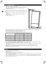 Preview for 32 page of METRO PROFESSIONAL GSC1100G Instruction Manual