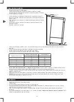 Preview for 40 page of METRO PROFESSIONAL GSC1100G Instruction Manual