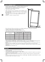 Preview for 48 page of METRO PROFESSIONAL GSC1100G Instruction Manual