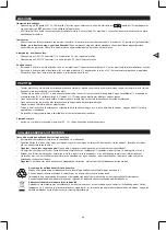 Preview for 49 page of METRO PROFESSIONAL GSC1100G Instruction Manual