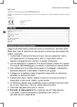 Preview for 62 page of METRO PROFESSIONAL GSC1100G Instruction Manual