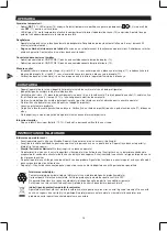 Preview for 76 page of METRO PROFESSIONAL GSC1100G Instruction Manual