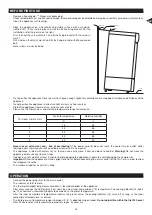 Preview for 18 page of METRO PROFESSIONAL GSC2100 Instruction Manual