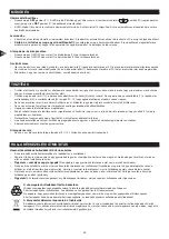 Preview for 69 page of METRO PROFESSIONAL GSC2100 Instruction Manual