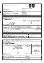 Preview for 193 page of METRO PROFESSIONAL GSC2100 Instruction Manual