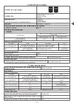 Preview for 194 page of METRO PROFESSIONAL GSC2100 Instruction Manual