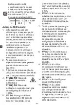 Предварительный просмотр 90 страницы METRO PROFESSIONAL GSC2350 Instruction Manua