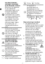 Предварительный просмотр 22 страницы METRO PROFESSIONAL GSC3336 Instruction Manual