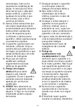 Preview for 75 page of METRO PROFESSIONAL makro professional GSK1009 Instruction Manual