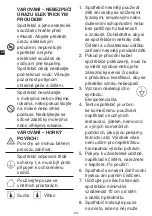 Preview for 30 page of METRO PROFESSIONAL SALAMANDER GSL1001 Instruction Manual