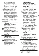 Preview for 35 page of METRO PROFESSIONAL SALAMANDER GSL1001 Instruction Manual