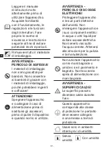 Preview for 52 page of METRO PROFESSIONAL SALAMANDER GSL1001 Instruction Manual