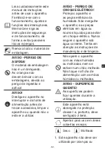 Preview for 63 page of METRO PROFESSIONAL SALAMANDER GSL1001 Instruction Manual