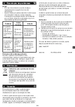 Preview for 67 page of METRO PROFESSIONAL SALAMANDER GSL1001 Instruction Manual