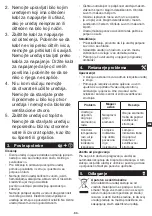 Preview for 87 page of METRO PROFESSIONAL SALAMANDER GSL1001 Instruction Manual