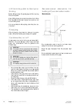 Предварительный просмотр 20 страницы Metro Therm SHK 200S Installation And Operating Manual