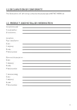 Preview for 15 page of Metro Therm SPLIT BOX 16 kW Manual