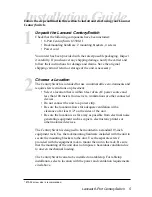 Preview for 5 page of METRObility Optical Systems 3508-11 CenturySwitch Installation And User Manual