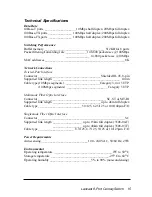 Preview for 15 page of METRObility Optical Systems 3508-11 CenturySwitch Installation And User Manual