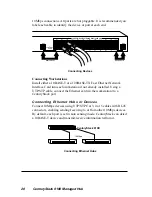 Предварительный просмотр 20 страницы METRObility Optical Systems CenturyStack 8112-01-M Installation And User Manual