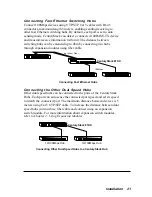 Предварительный просмотр 21 страницы METRObility Optical Systems CenturyStack 8112-01-M Installation And User Manual