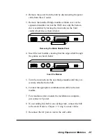 Предварительный просмотр 25 страницы METRObility Optical Systems CenturyStack 8112-01-M Installation And User Manual