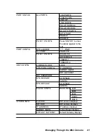 Предварительный просмотр 41 страницы METRObility Optical Systems CenturyStack 8112-01-M Installation And User Manual