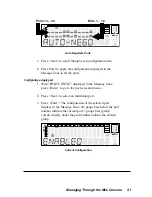 Предварительный просмотр 51 страницы METRObility Optical Systems CenturyStack 8112-01-M Installation And User Manual