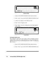 Предварительный просмотр 54 страницы METRObility Optical Systems CenturyStack 8112-01-M Installation And User Manual