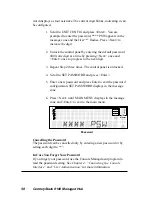 Предварительный просмотр 58 страницы METRObility Optical Systems CenturyStack 8112-01-M Installation And User Manual