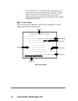 Предварительный просмотр 62 страницы METRObility Optical Systems CenturyStack 8112-01-M Installation And User Manual