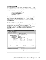 Предварительный просмотр 69 страницы METRObility Optical Systems CenturyStack 8112-01-M Installation And User Manual