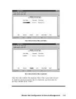 Предварительный просмотр 113 страницы METRObility Optical Systems CenturyStack 8112-01-M Installation And User Manual