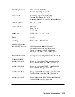 Предварительный просмотр 125 страницы METRObility Optical Systems CenturyStack 8112-01-M Installation And User Manual