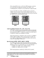 Preview for 6 page of METRObility Optical Systems R104-11 Installation And User Manual