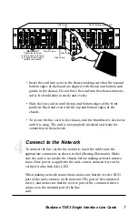 Preview for 7 page of METRObility Optical Systems R115-23 Installation & User Manual