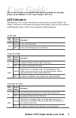 Preview for 9 page of METRObility Optical Systems R115-23 Installation & User Manual